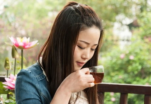 秋天喝什么茶最好 女性补气血茶饮